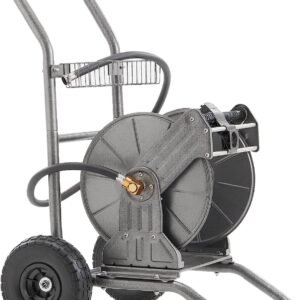 Garden Hose Reel Cart