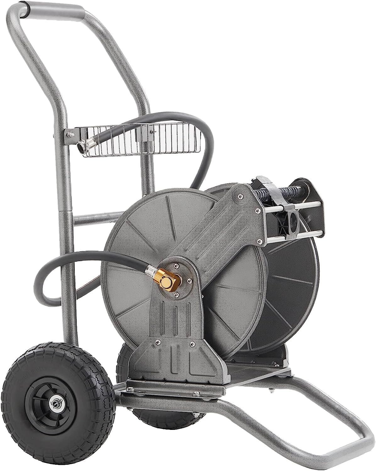 Garden Hose Reel Cart
