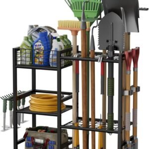 Garden Tool Organizer
